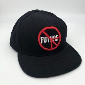 UNIF x Bad Acid Peace Future Baseball Cap Hat